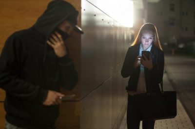Self-Defense Class